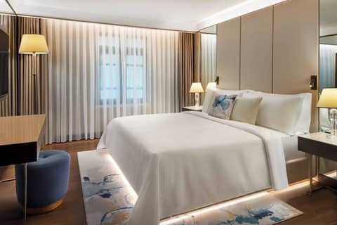 JW Marriott Istanbul Bosphorus — photo 9