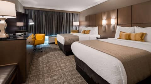 Cottonwood Airport & Expo Hotel Louisville — photo 6