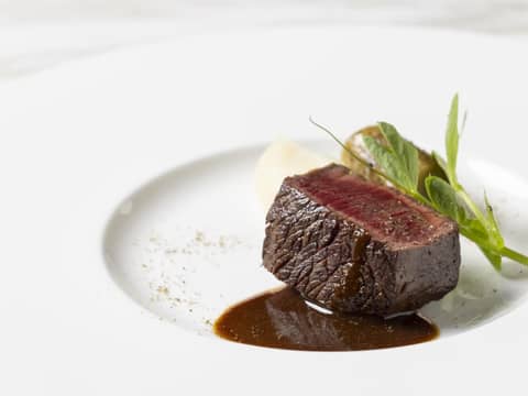 Mercure Tokyo Hibiya — dining