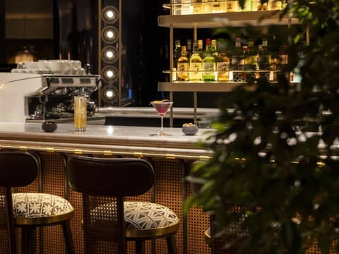 Mercure Tokyo Hibiya — lounge