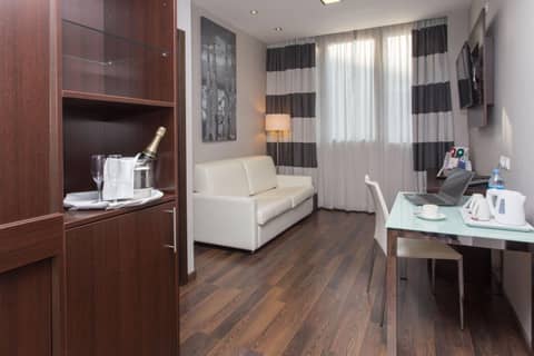 Hotel & Spa Villa Olimpica Suites — photo 7