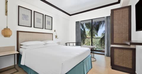 Fairfield by Marriott Goa Anjuna — hotel room