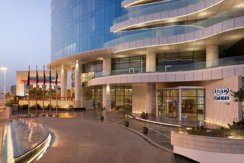 Le Meridien Riyadh — photo 1