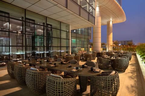 Le Meridien Riyadh — photo 4