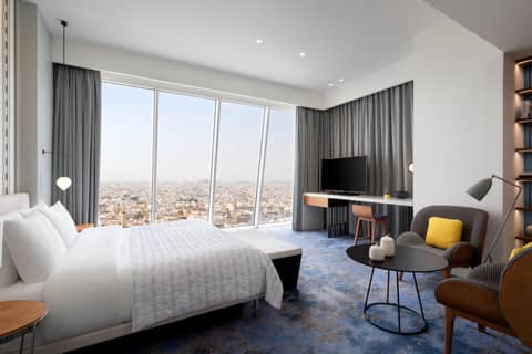 Le Meridien Riyadh — photo 9