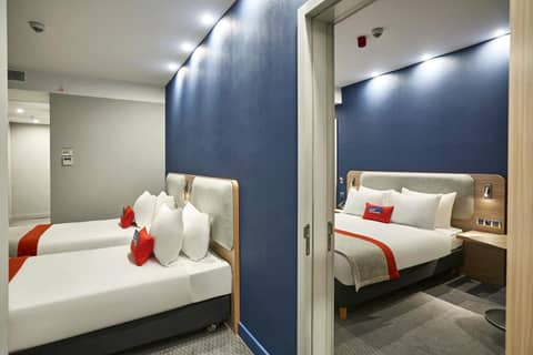 Holiday Inn Express - Istanbul - Atakoy Metro by IHG — photo 4