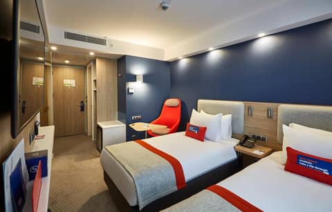 Holiday Inn Express - Istanbul - Atakoy Metro by IHG — photo 7