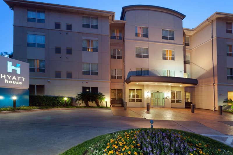 Hyatt House Houston Galleria — building