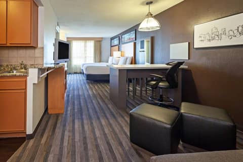 Hyatt House Houston Galleria — photo 9