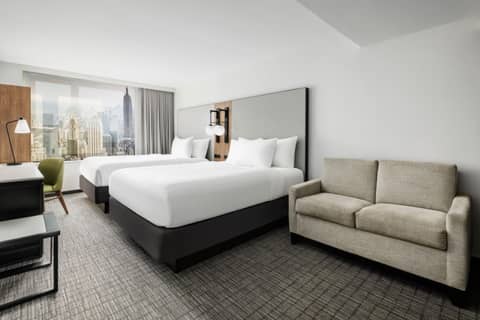 Fairfield Inn & Suites by Marriott New York Manhattan/Times Square South — photo 2