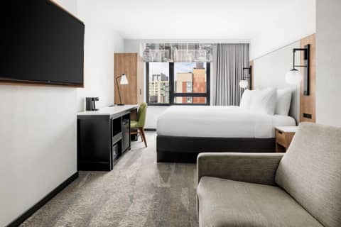 Fairfield Inn & Suites by Marriott New York Manhattan/Times Square South — photo 4
