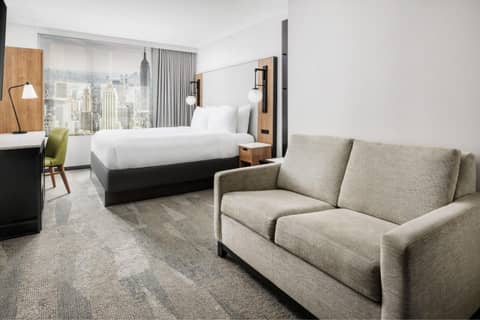 Fairfield Inn & Suites by Marriott New York Manhattan/Times Square South — photo 8