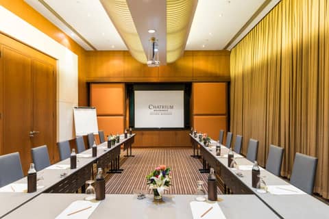 Chatrium Sathon Bangkok — photo 9