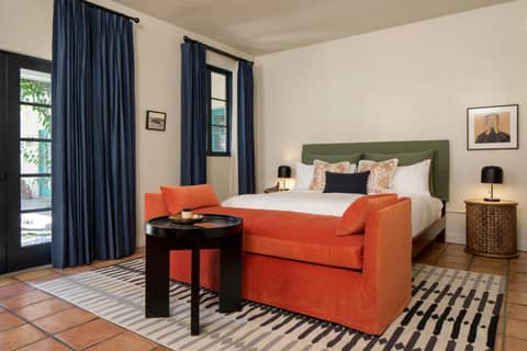 Casa Cody — hotel room