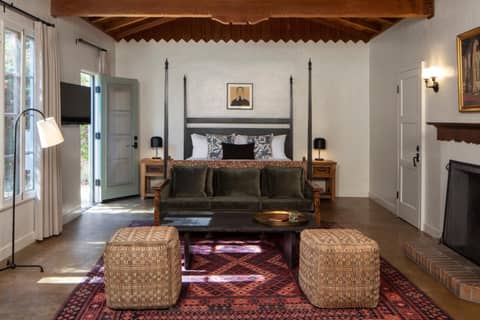 Casa Cody — hotel room