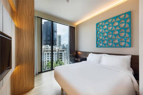 Mercure Singapore On Stevens — photo 6