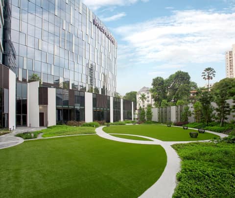 Mercure Singapore On Stevens — photo 8