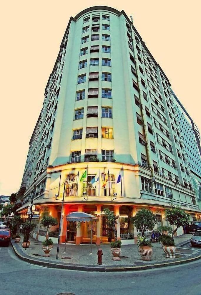 Hotel Atlântico Tower - SOFT OPENING — building