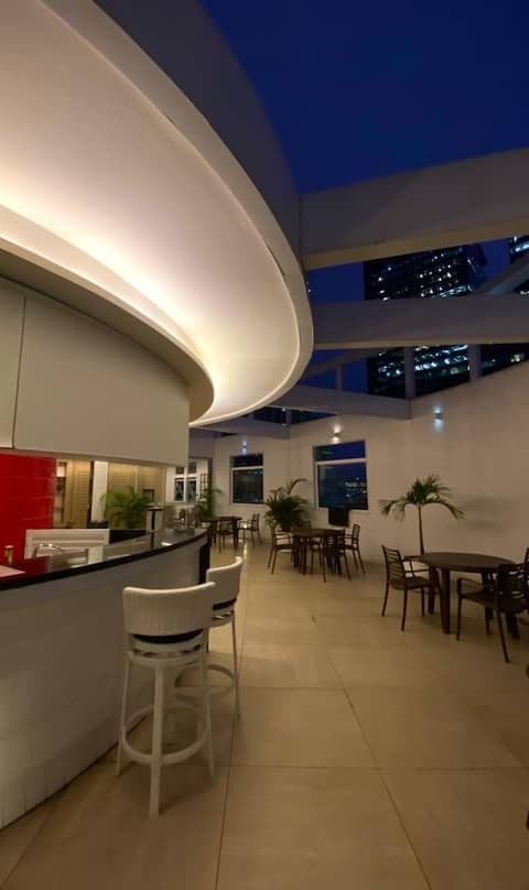Hotel Atlântico Tower - SOFT OPENING — roof
