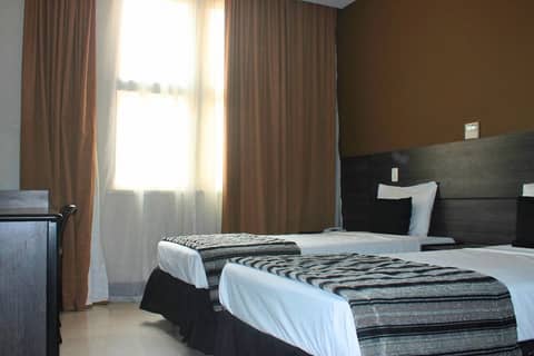 Hotel Atlântico Tower - SOFT OPENING — hotel room
