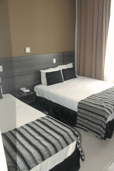 Hotel Atlântico Tower - SOFT OPENING — hotel room