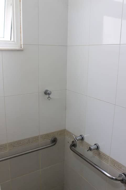 Hotel Atlântico Tower - SOFT OPENING — bathroom