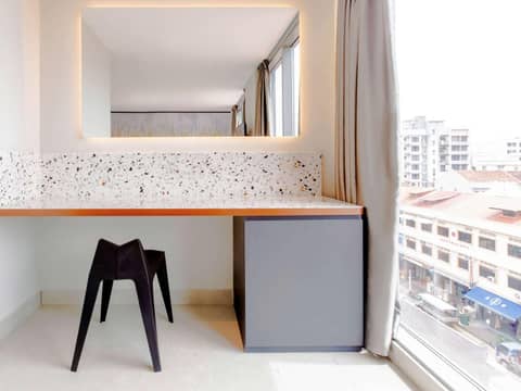 ibis budget Singapore Gold — hotel room