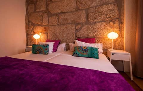 OportoHouse — hotel room