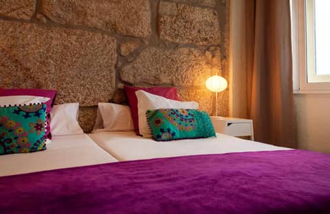 OportoHouse — hotel room