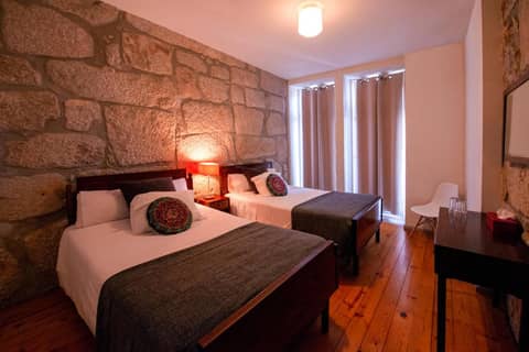 OportoHouse — hotel room