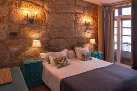 OportoHouse — hotel room