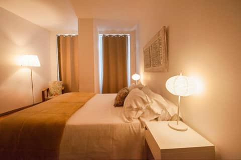OportoHouse — hotel room