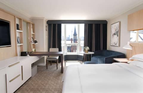 The Yorkville Royal Sonesta Hotel Toronto — photo 2