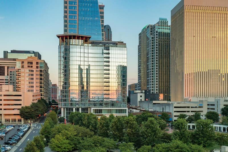 Kimpton Tryon Park Hotel by IHG — building