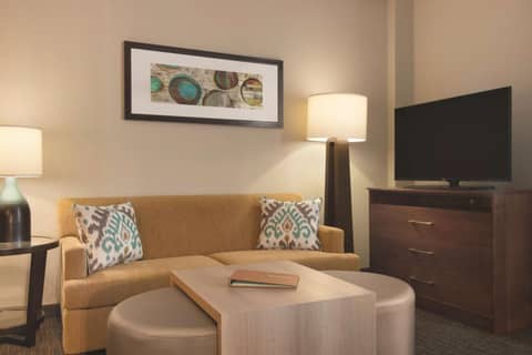 Homewood Suites by Hilton Calgary Downtown — photo 9