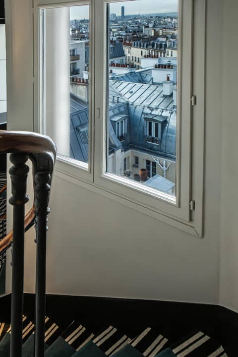Hotel Flanelles Paris — photo 7