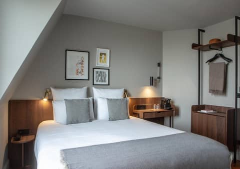 Hotel Flanelles Paris — photo 8