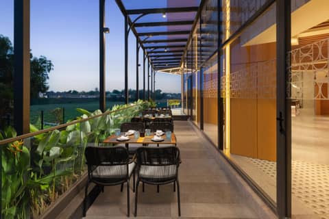 Courtyard by Marriott Goa Colva — photo 3