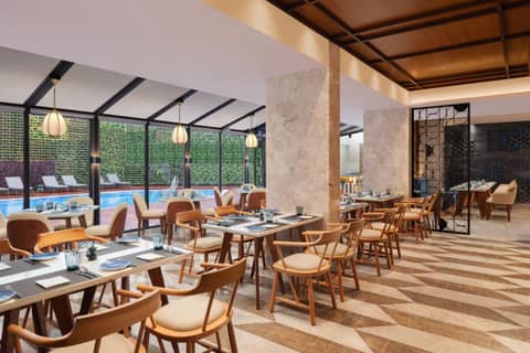 Courtyard by Marriott Goa Colva — photo 8