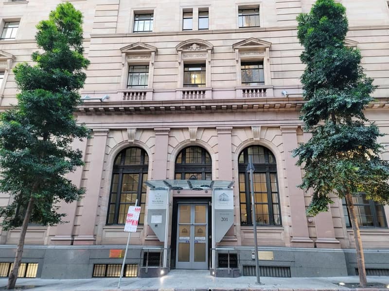 MacArthur Chambers — building