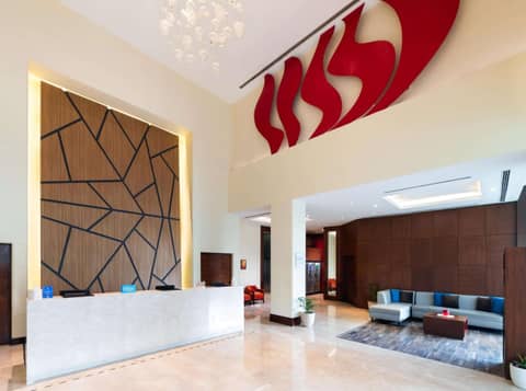 Hilton Garden Inn New Delhi/Saket — photo 3