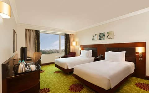 Hilton Garden Inn New Delhi/Saket — photo 4