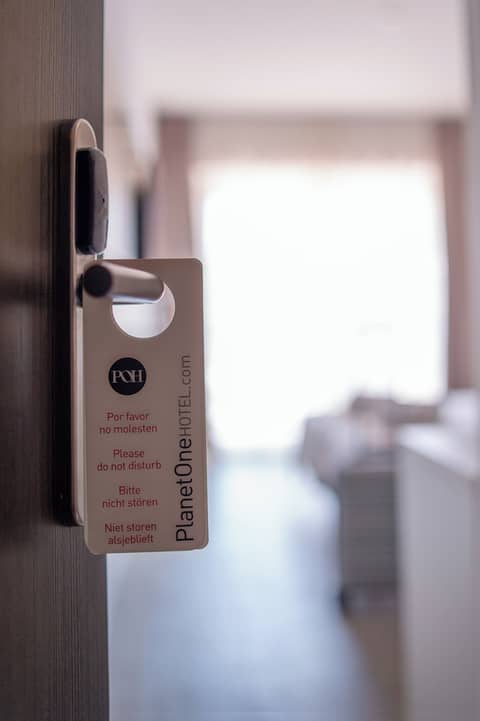 Planet Hotels One Adults Only +16 — photo 4