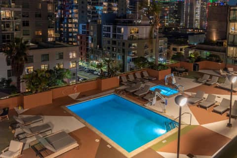 Courtyard by Marriott San Diego Downtown Little Italy — photo 6