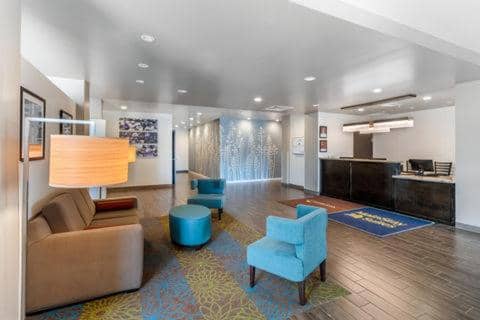 MainStay Suites Denver International Airport — photo 2