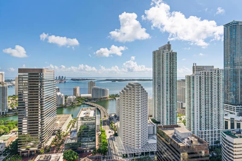 EAST Miami — building