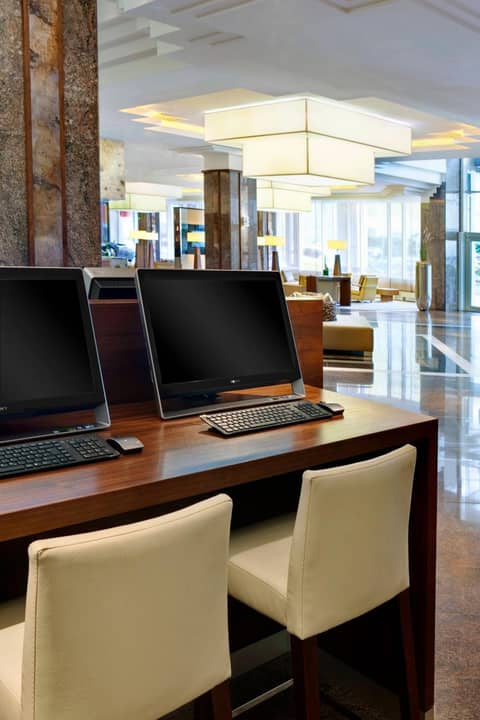The Westin Grand Frankfurt — photo 6