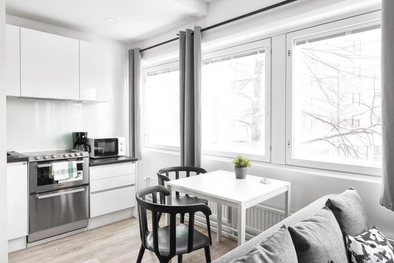 Hiisi Homes Helsinki Haaga — photo 1