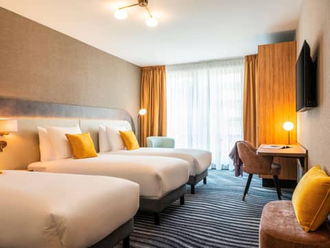 Mercure Amsterdam North Station — photo 4