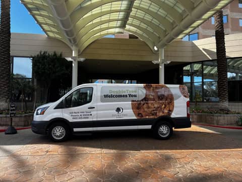 DoubleTree Suites by Hilton Phoenix — photo 5